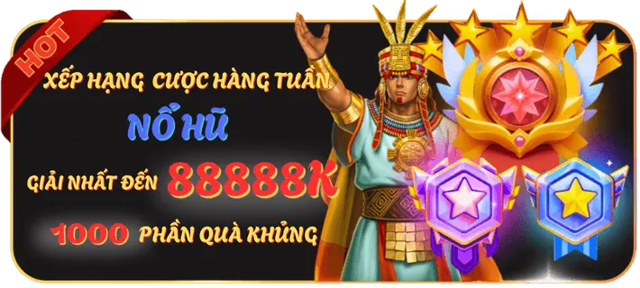 Tỷ lệ thưởng hấp dẫn