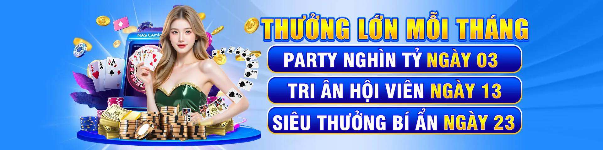 Tin tức và ưu đãi mới nhất từ game789 app