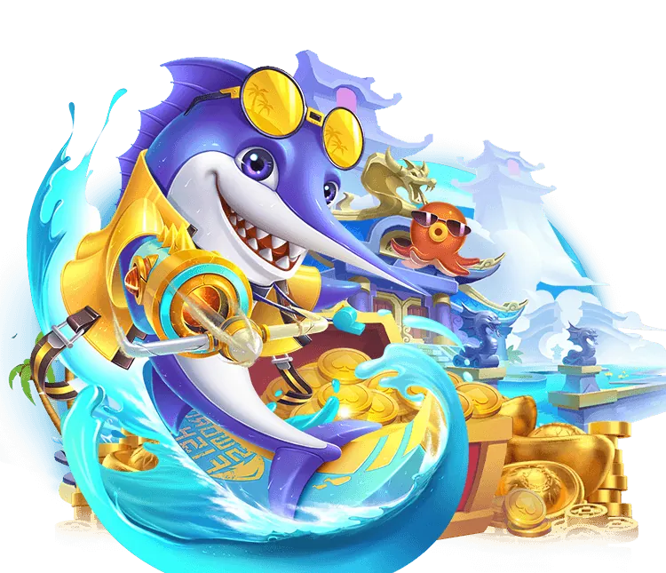 Trò chơi bắn cá game789 app