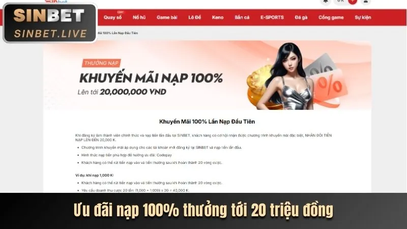 Hướng dẫn nhận khuyến mãi game789 app